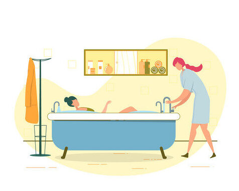 Cupping Therapy treatment at Shri SaiGanesh Clinic in Rendal