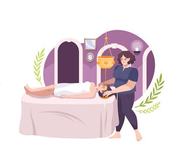 Needling Therapy treatment at Shri SaiGanesh Clinic in Rendal